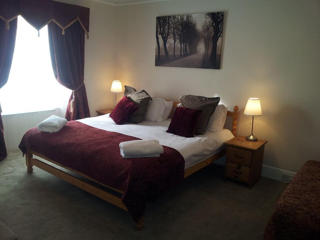 The Bridge Of Lochay Hotel Killin Rom bilde