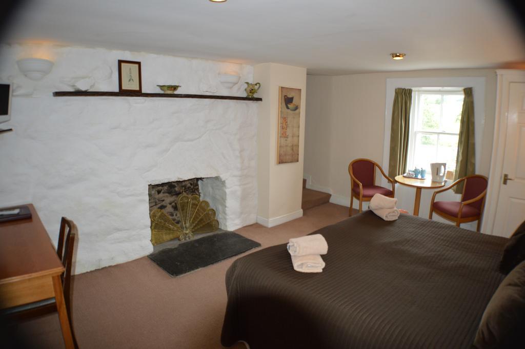 The Bridge Of Lochay Hotel Killin Rom bilde